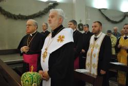 У Вільнюсі молилися за мир в Україні 